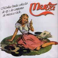 Merda (BRA) : Minha Linda Colecao de EP's Do Conjunto de Musica Rock...